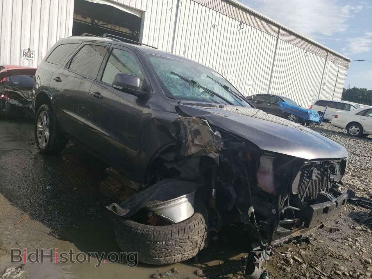 2014 DODGE DURANGO - VIN: 1C4RDJDG9EC314017 - Фото 4