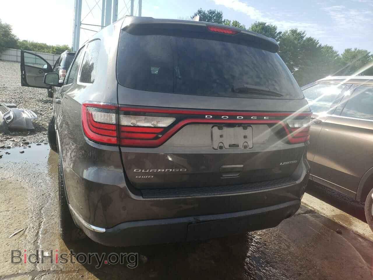 2014 DODGE DURANGO - VIN: 1C4RDJDG9EC314017 - Фото 6