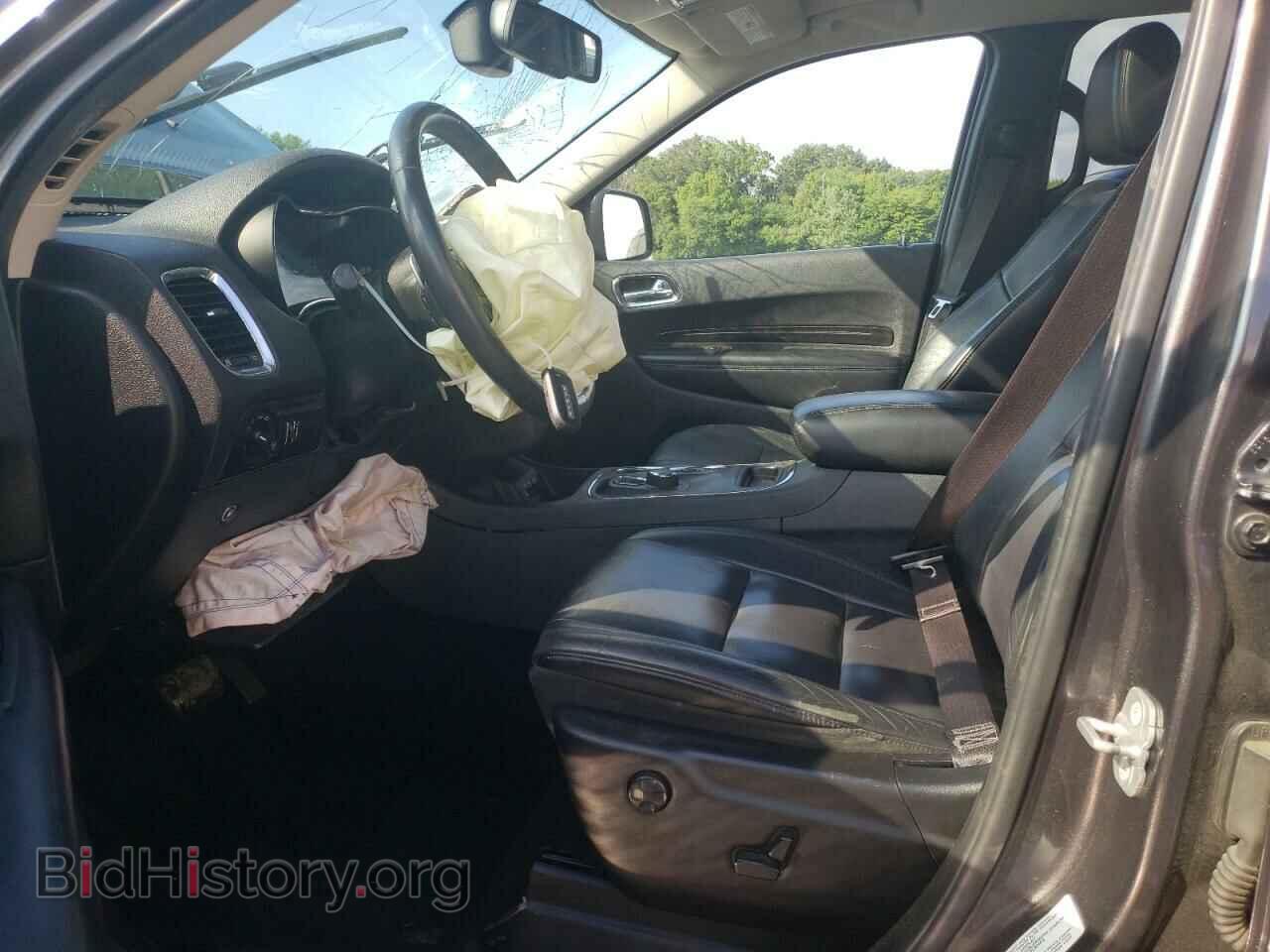 2014 DODGE DURANGO - VIN: 1C4RDJDG9EC314017 - Фото 7