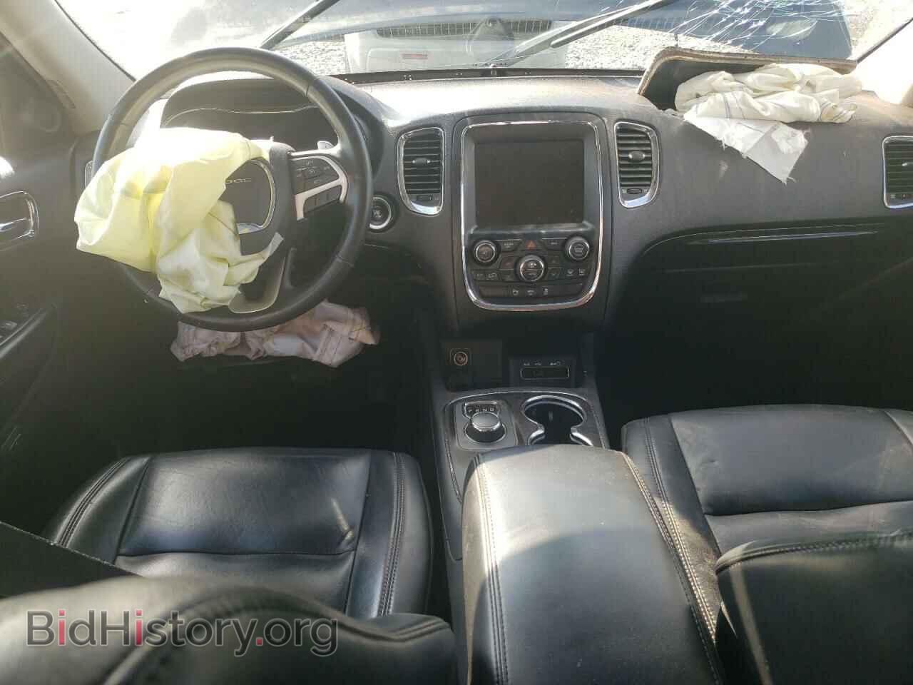 2014 DODGE DURANGO - VIN: 1C4RDJDG9EC314017 - Фото 8