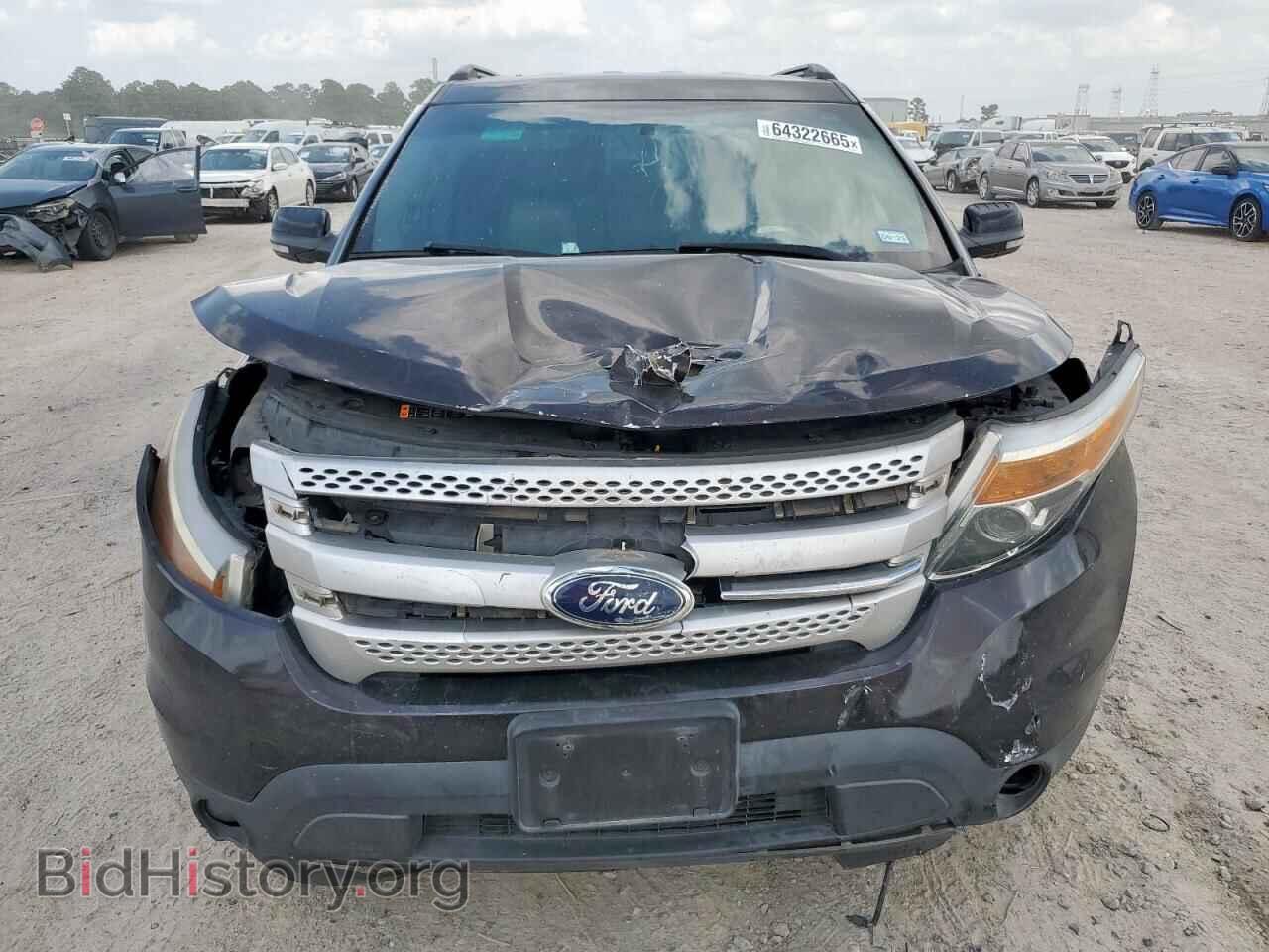 2014 FORD EXPLORER - VIN: 1FM5K7D89EGA88727 - Фото 5