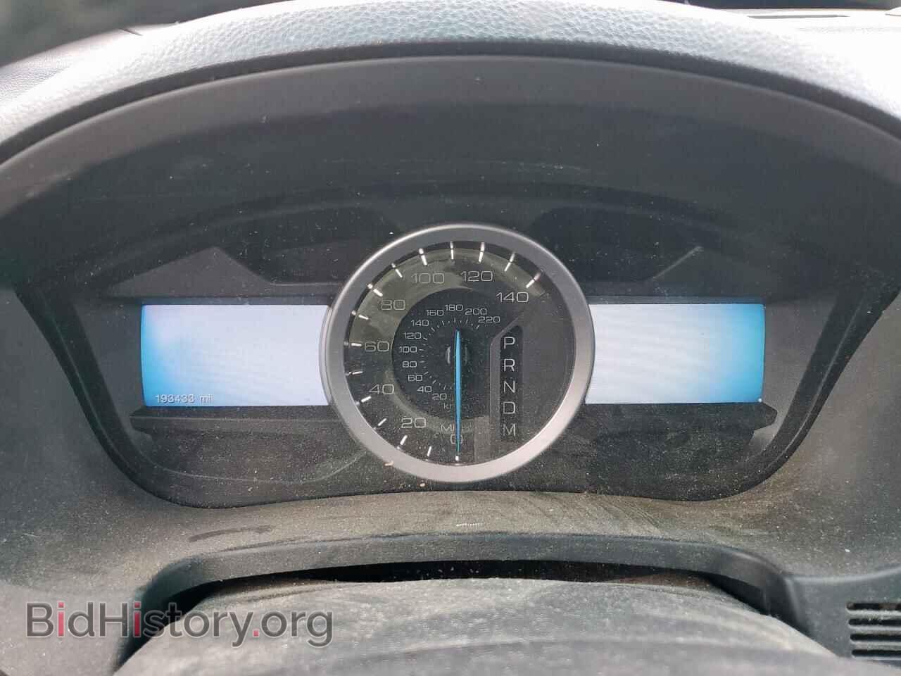 2014 FORD EXPLORER - VIN: 1FM5K7D89EGA88727 - Фото 9