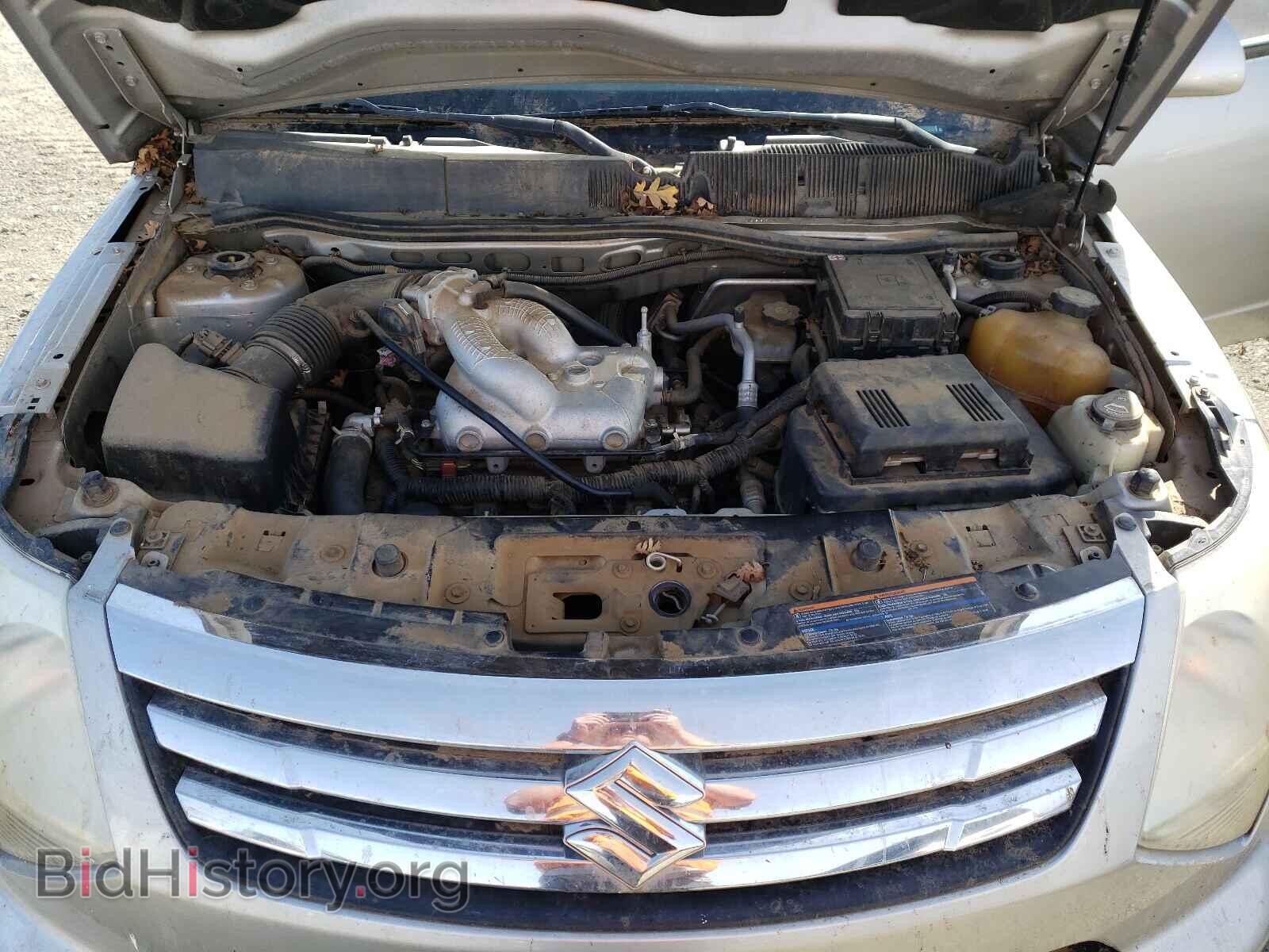 2007 SUZUKI XL7 - VIN: 2S3DB117276125601 - Фото 7