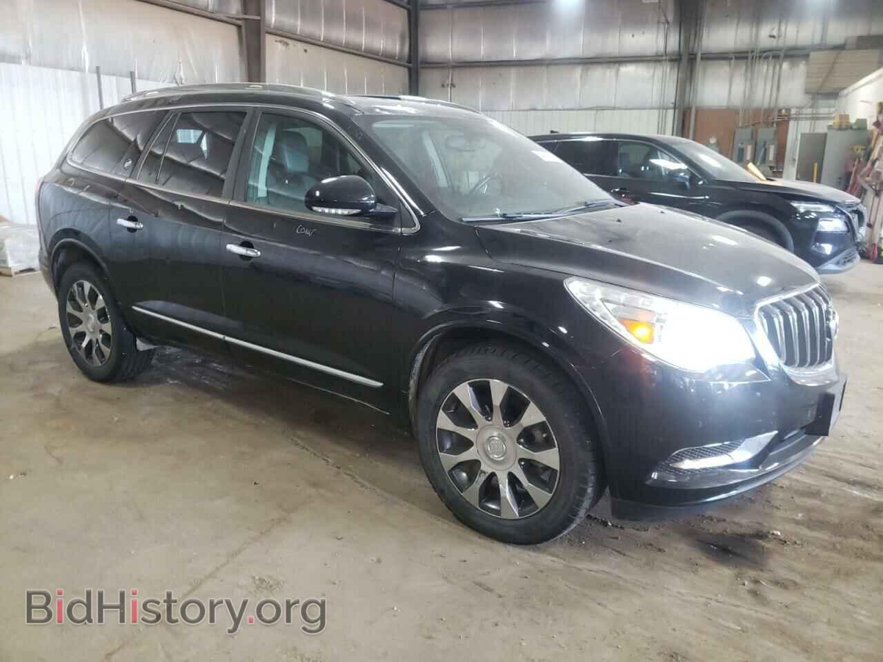 2017 BUICK ENCLAVE - VIN: 5GAKVBKD7HJ273319 - Фото 4