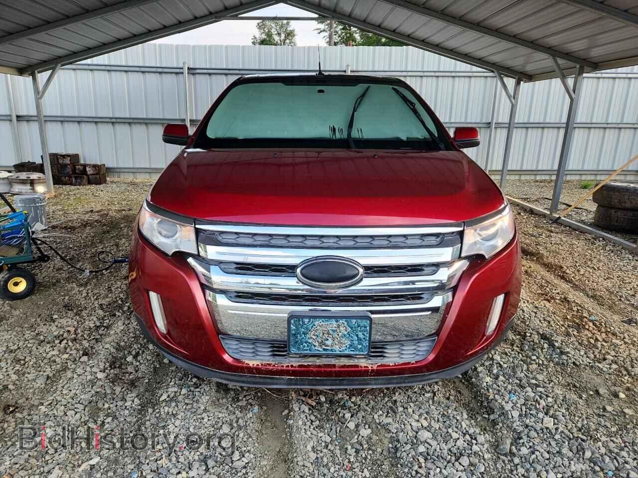 2013 FORD EDGE - VIN: 2FMDK4JC7DBE22407 - Фото 5