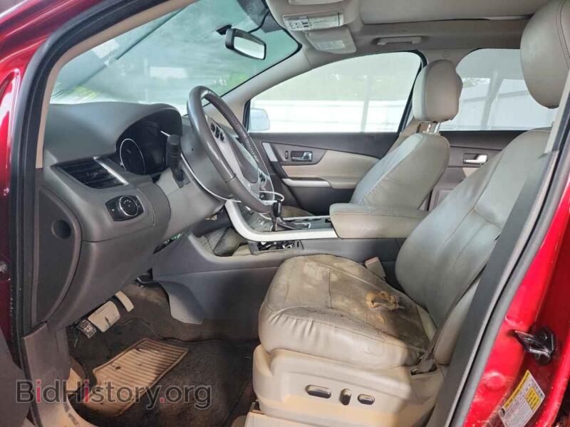 2013 Ford EDGE (VIN 2FMDK4JC7DBE22407) — photo 7 of 12