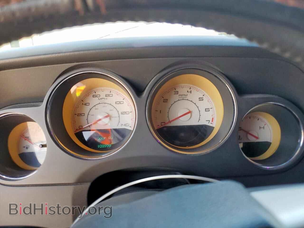 2012 DODGE CHALLENGER - VIN: 2C3CDYAG2CH104974 - Фото 9
