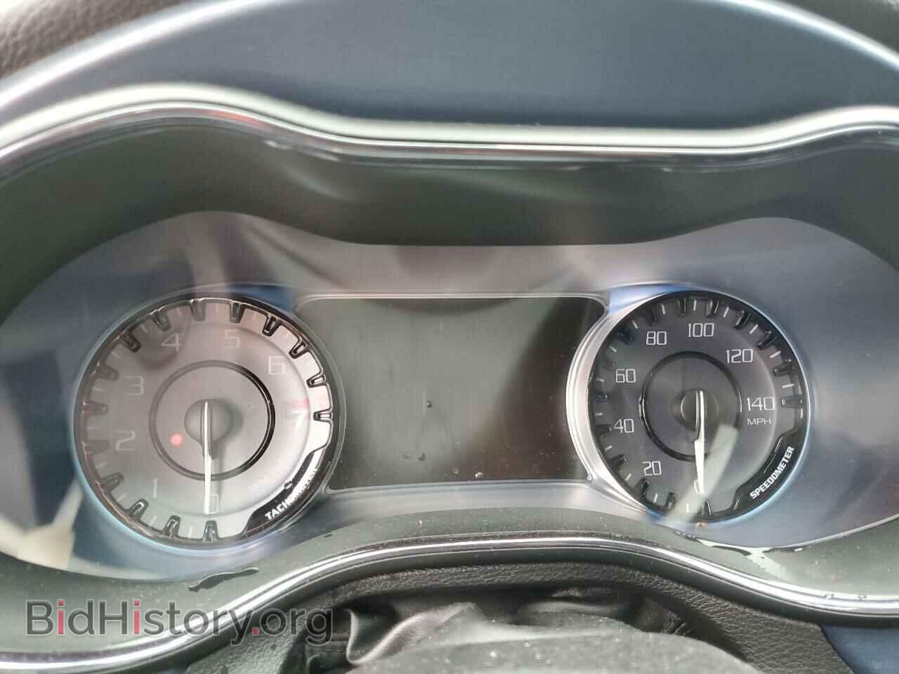 2016 CHRYSLER 200 - VIN: 1C3CCCDG4GN122360 - Фото 9