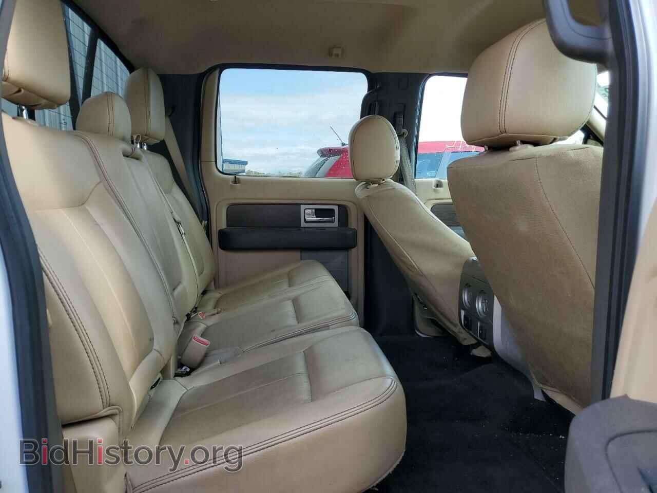 2013 FORD F-150 - VIN: 1FTFW1CT9DFD62125 - Photo 6