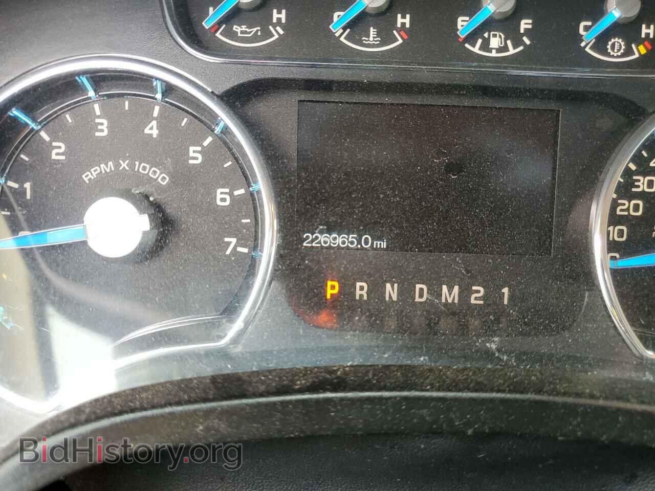 2013 FORD F-150 - VIN: 1FTFW1CT9DFD62125 - Photo 8