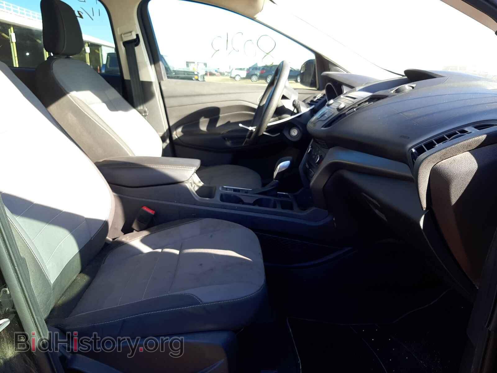 2018 FORD ESCAPE - VIN: 1FMCU0F7XJUC70901 - Фото 5