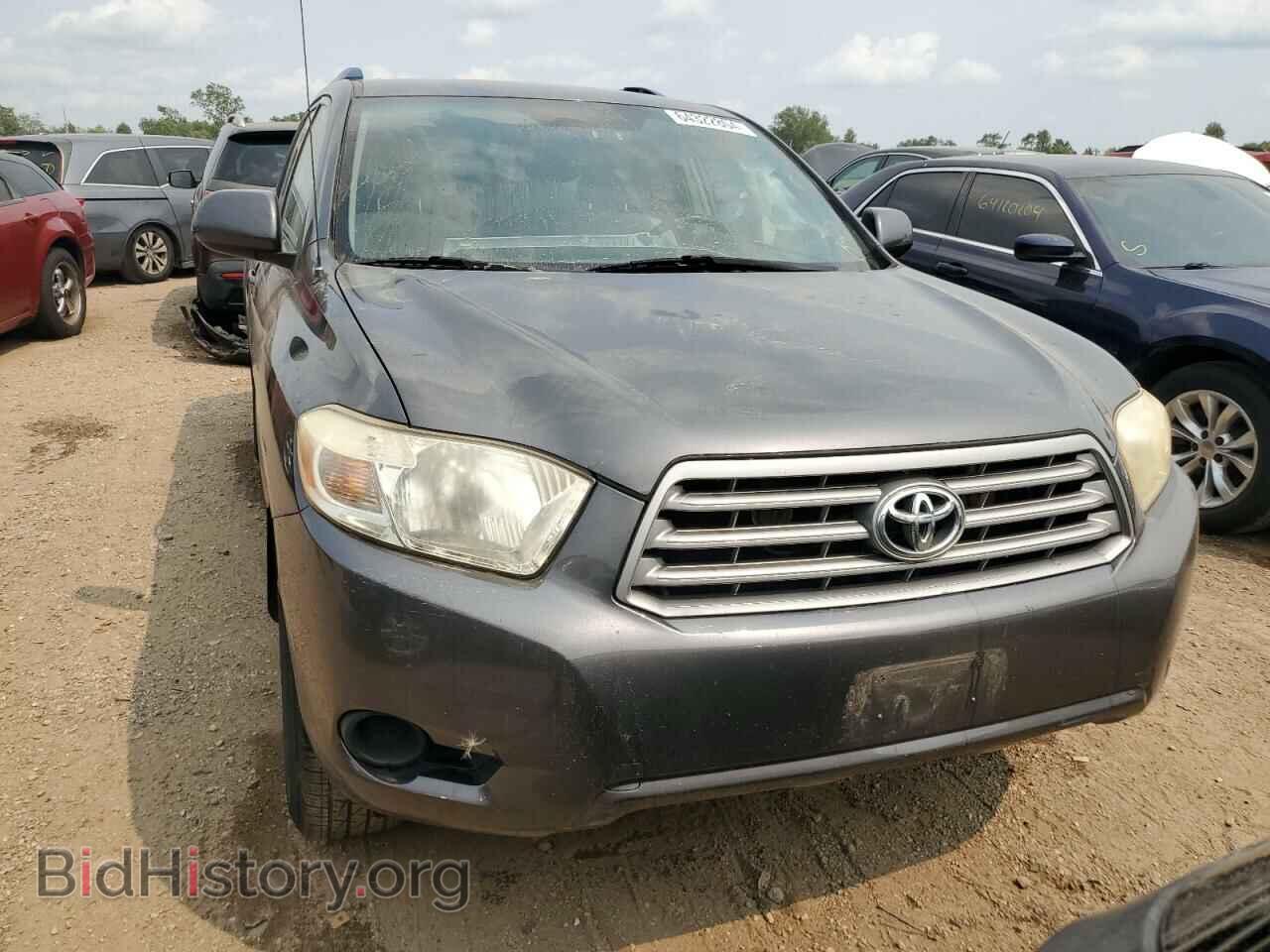 2009 TOYOTA HIGHLANDER - VIN: JTEDA41A592005639 - Фото 5