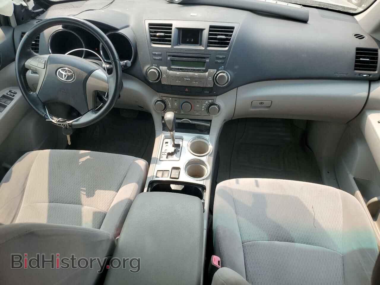 2009 TOYOTA HIGHLANDER - VIN: JTEDA41A592005639 - Фото 8