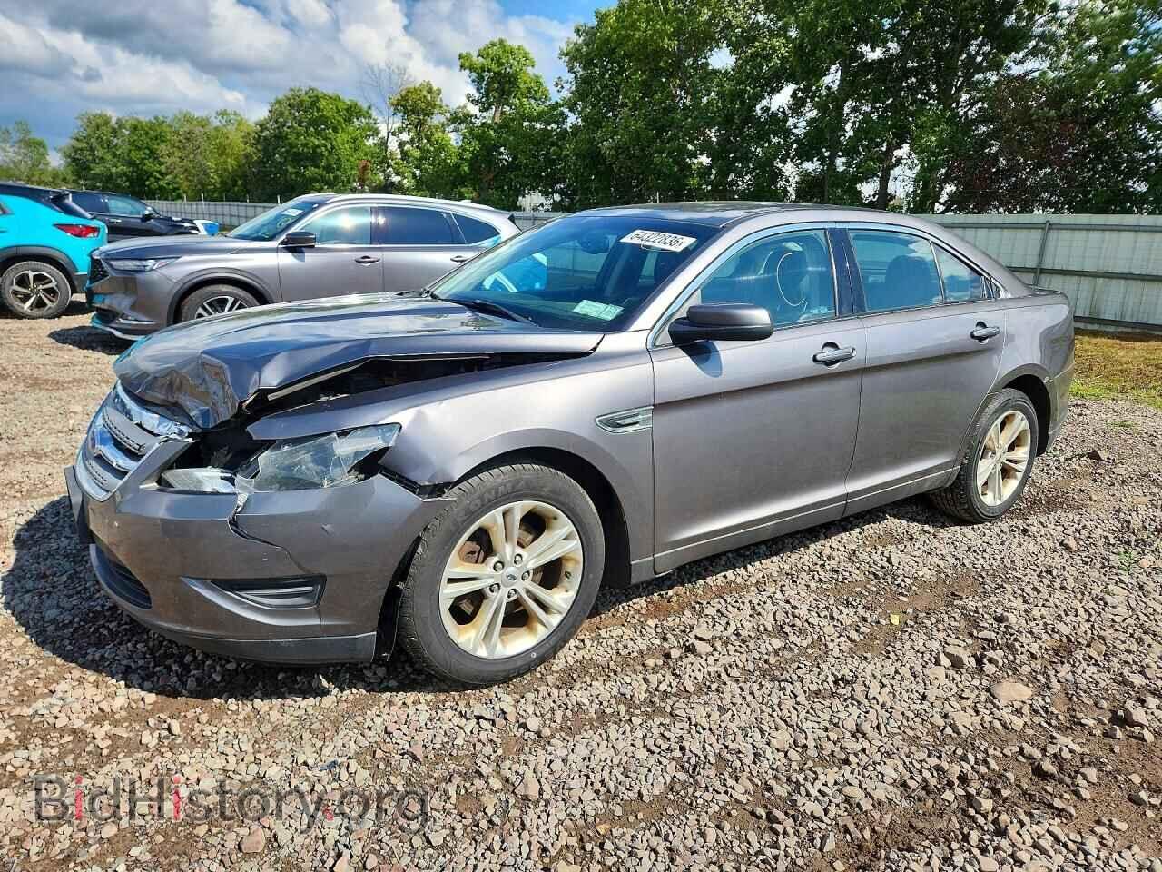 Photo 1FAHP2EW1CG137005 - FORD TAURUS 2012