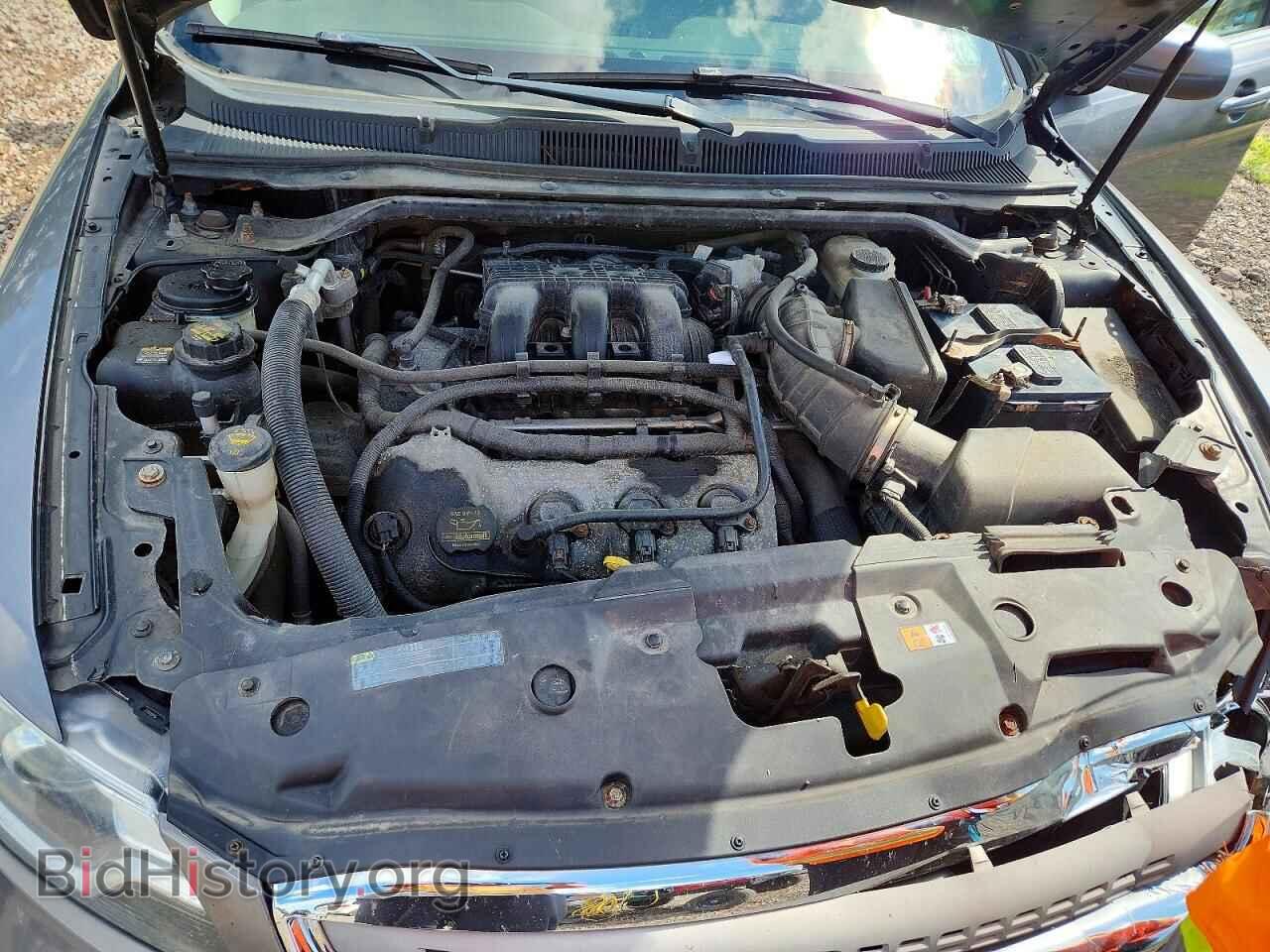 2012 FORD TAURUS - VIN: 1FAHP2EW1CG137005 - Photo 11