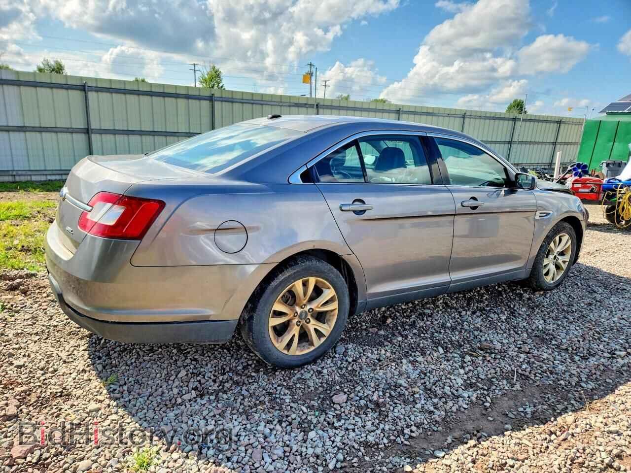 2012 FORD TAURUS - VIN: 1FAHP2EW1CG137005 - Photo 3
