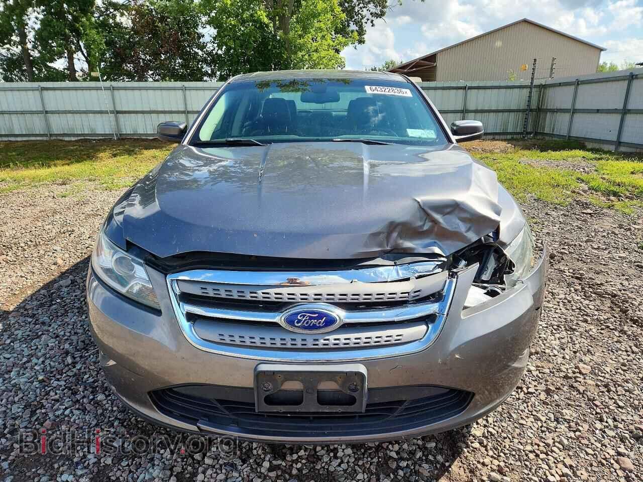 2012 FORD TAURUS - VIN: 1FAHP2EW1CG137005 - Photo 5
