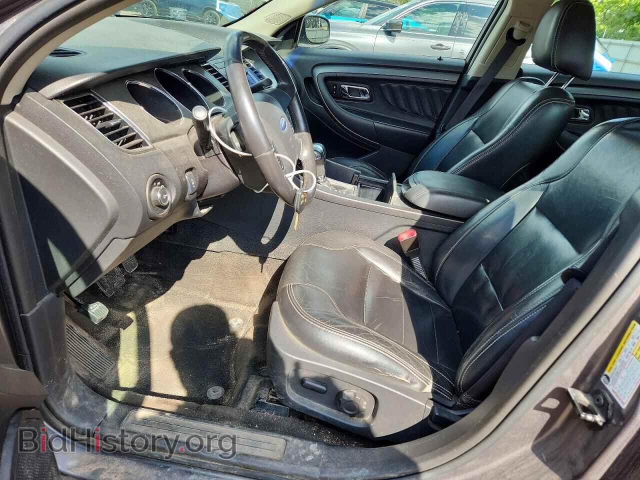 2012 FORD TAURUS - VIN: 1FAHP2EW1CG137005 - Photo 7