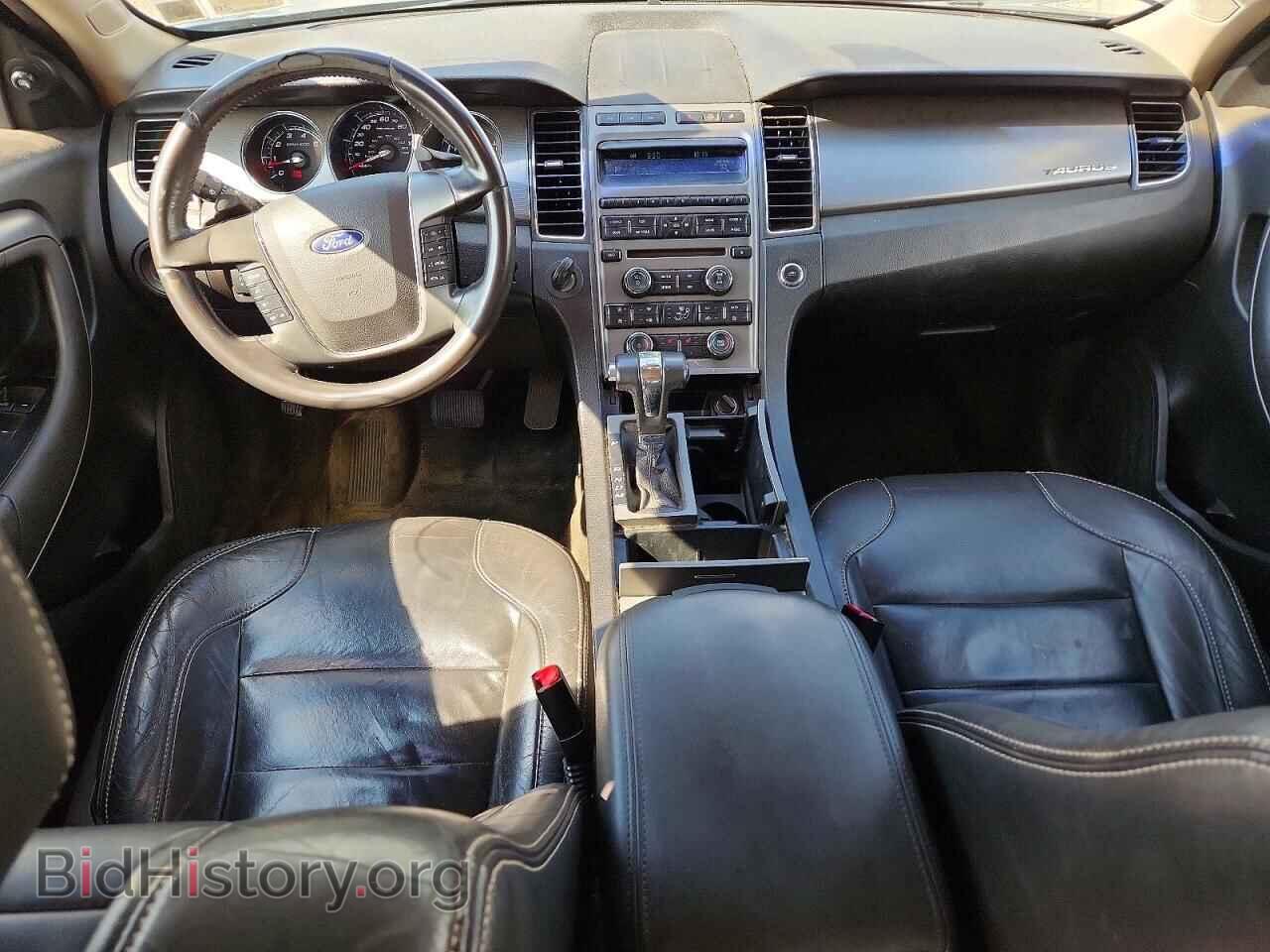 2012 FORD TAURUS - VIN: 1FAHP2EW1CG137005 - Photo 8