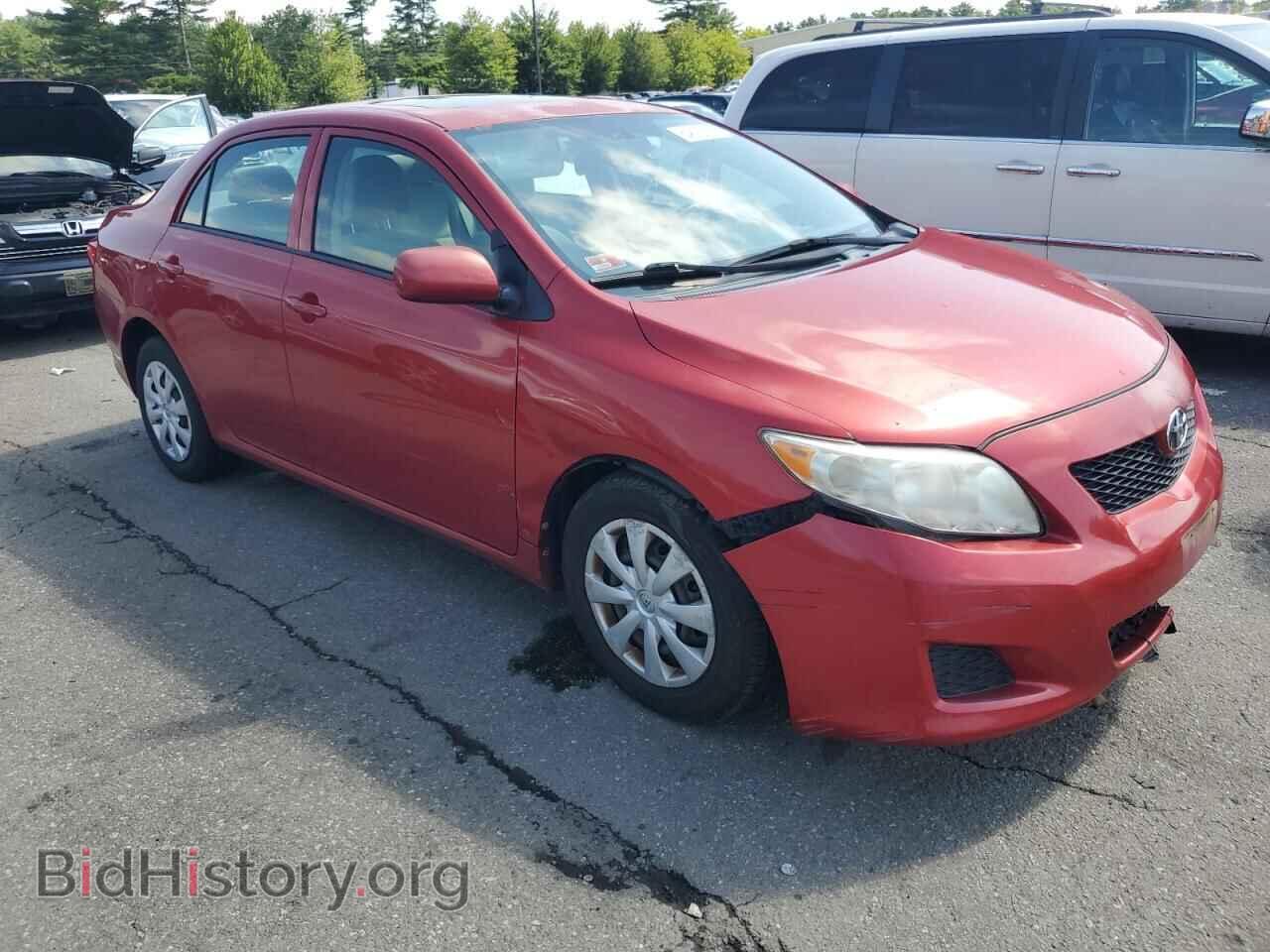 2010 TOYOTA COROLLA - VIN: 2T1BU4EE2AC269357 - Фото 4