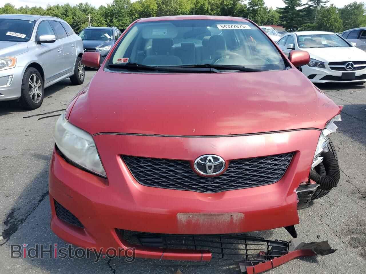 2010 TOYOTA COROLLA - VIN: 2T1BU4EE2AC269357 - Фото 5