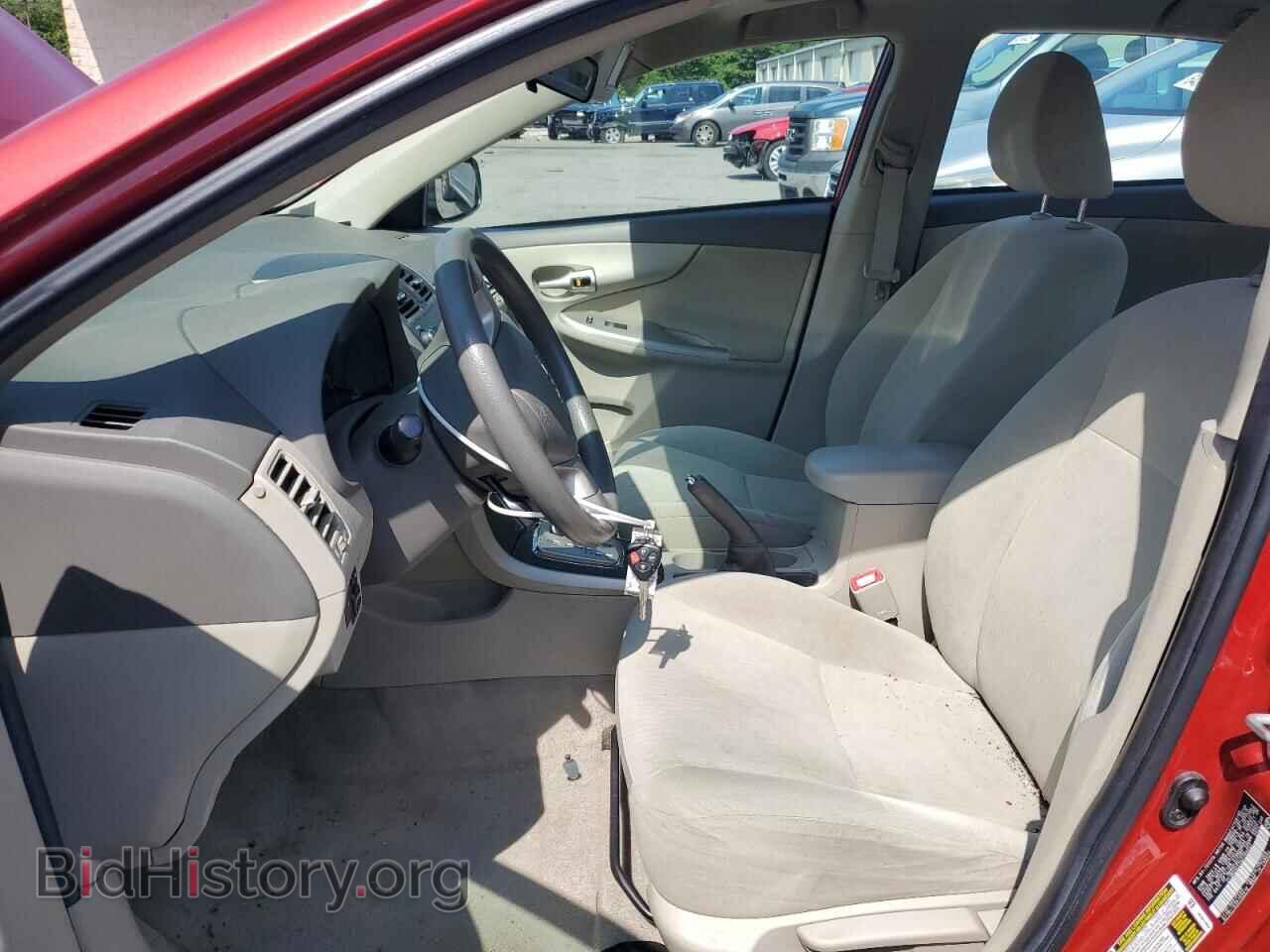 2010 TOYOTA COROLLA - VIN: 2T1BU4EE2AC269357 - Фото 7