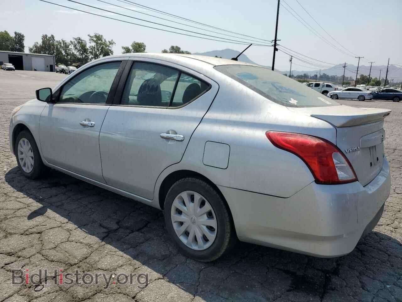2016 NISSAN VERSA - VIN: 3N1CN7AP1GL895081 - Фото 2