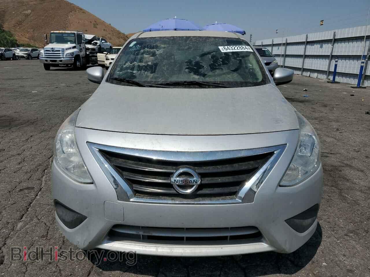 2016 NISSAN VERSA - VIN: 3N1CN7AP1GL895081 - Фото 5