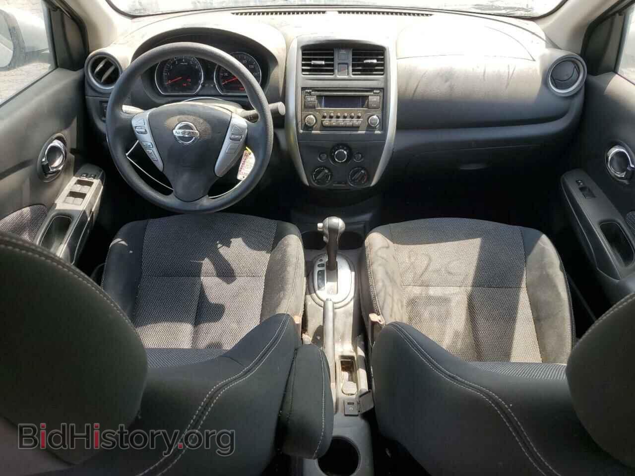 2016 NISSAN VERSA - VIN: 3N1CN7AP1GL895081 - Фото 8