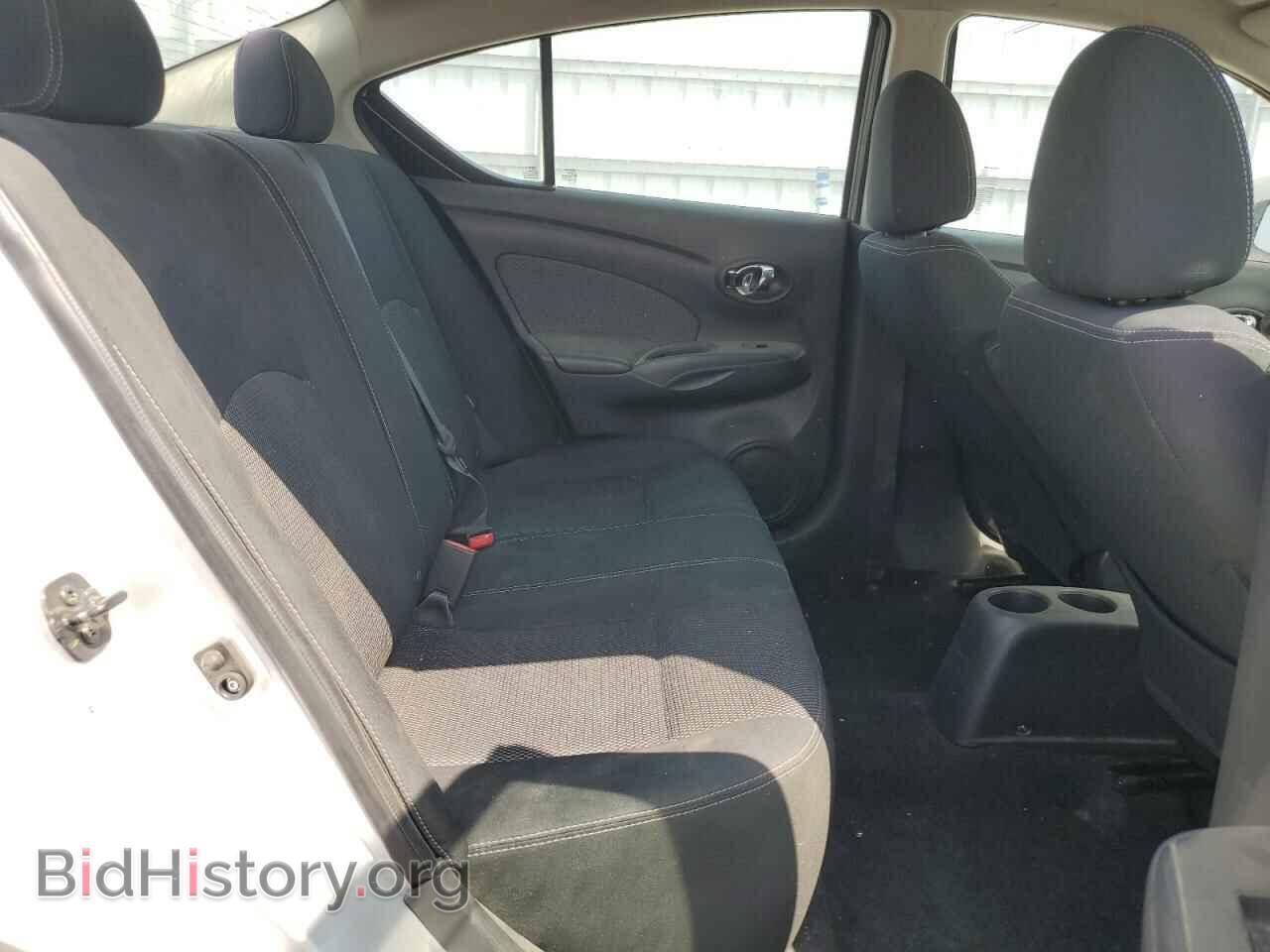 2016 NISSAN VERSA - VIN: 3N1CN7AP1GL895081 - Фото 10