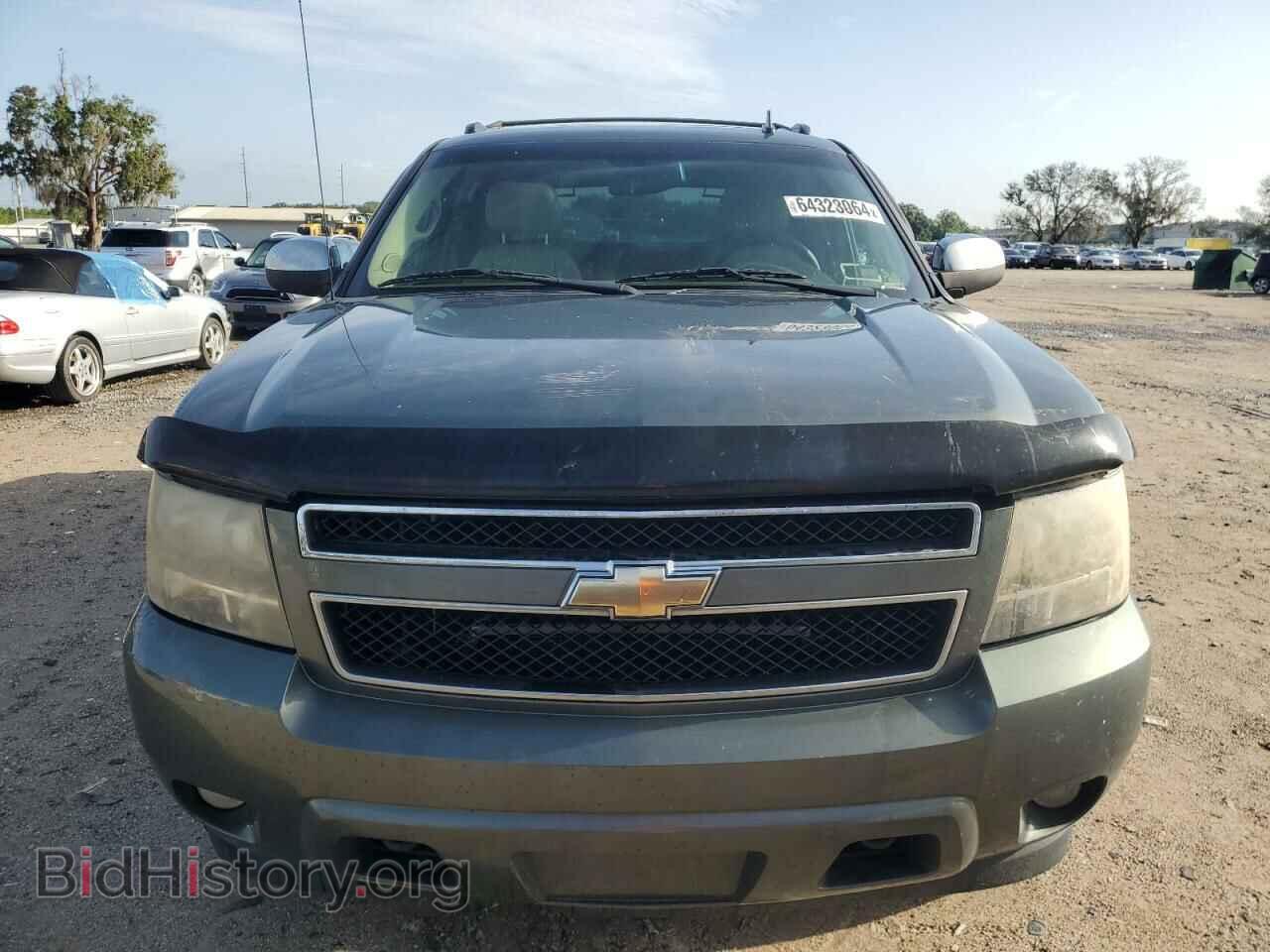 2011 CHEVROLET AVALANCHE - VIN: 3GNTKFE38BG123113 - Фото 5