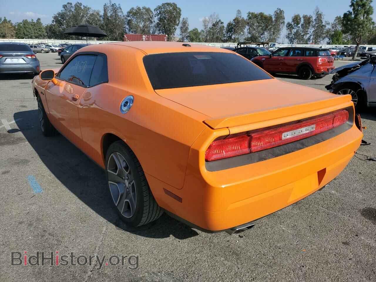 2012 DODGE CHALLENGER - VIN: 2C3CDYBT3CH275213 - Фото 3