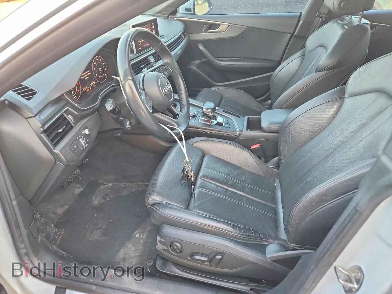 2018 AUDI A5 - VIN: WAUCNCF59JA086730 - Photo 7