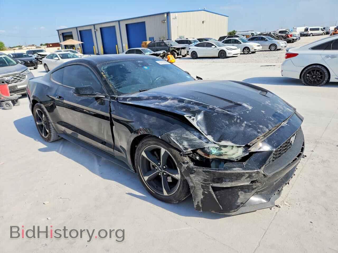 2021 FORD MUSTANG - VIN: 1FA6P8TH4M5152920 - Фото 4
