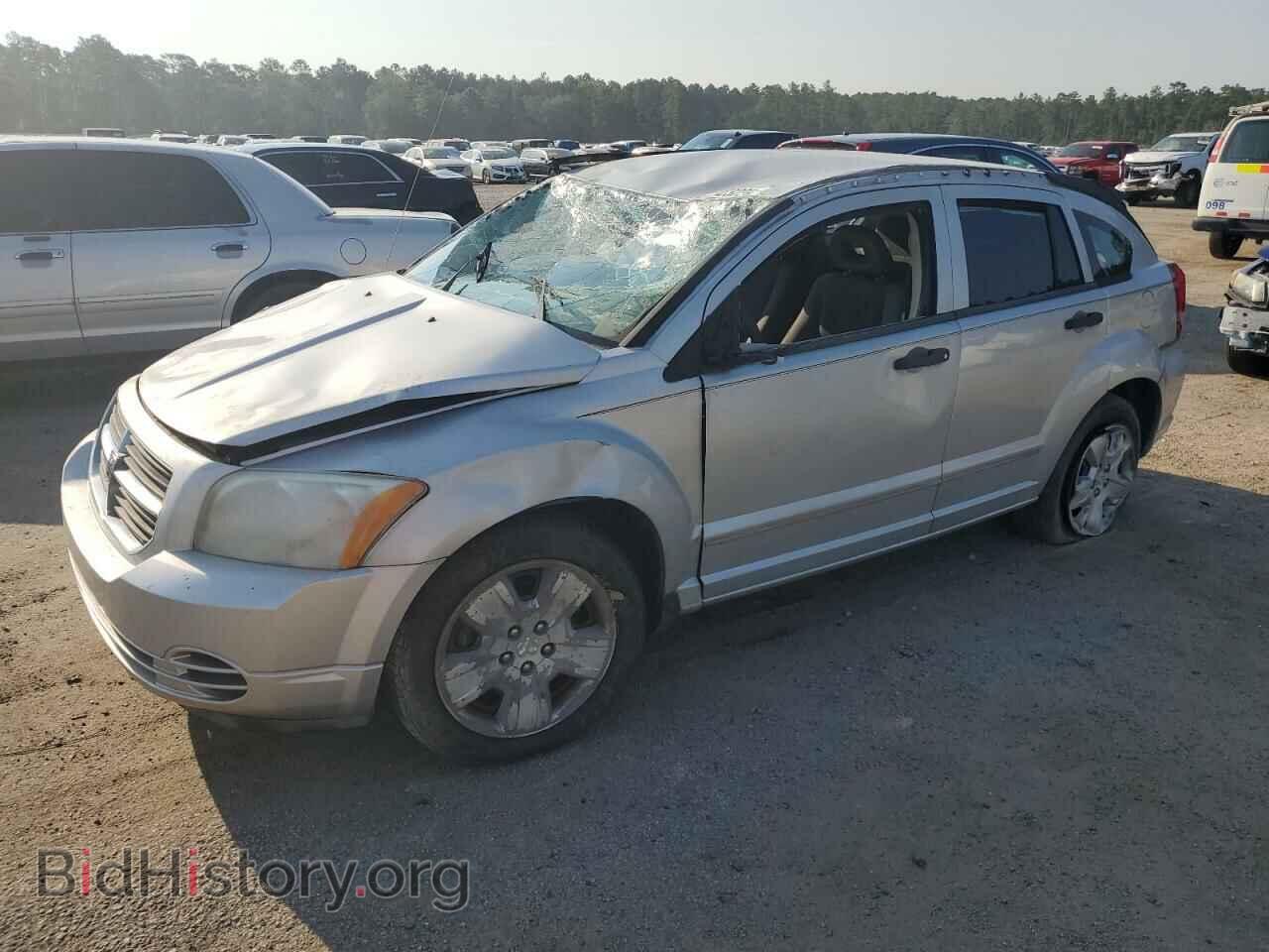 Фотография 1B3HB48B67D555680 - DODGE CALIBER 2007
