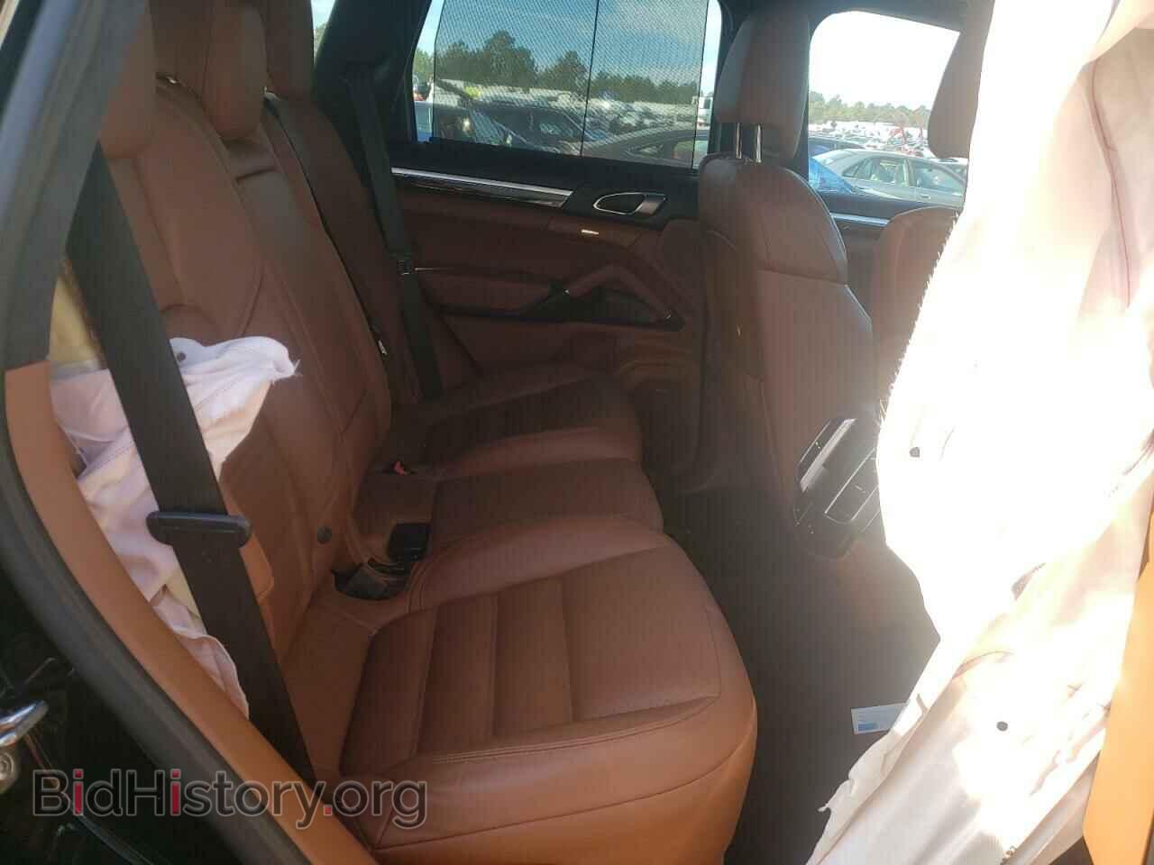 2016 PORSCHE CAYENNE - VIN: WP1AC2A22GLA88631 - Фото 6