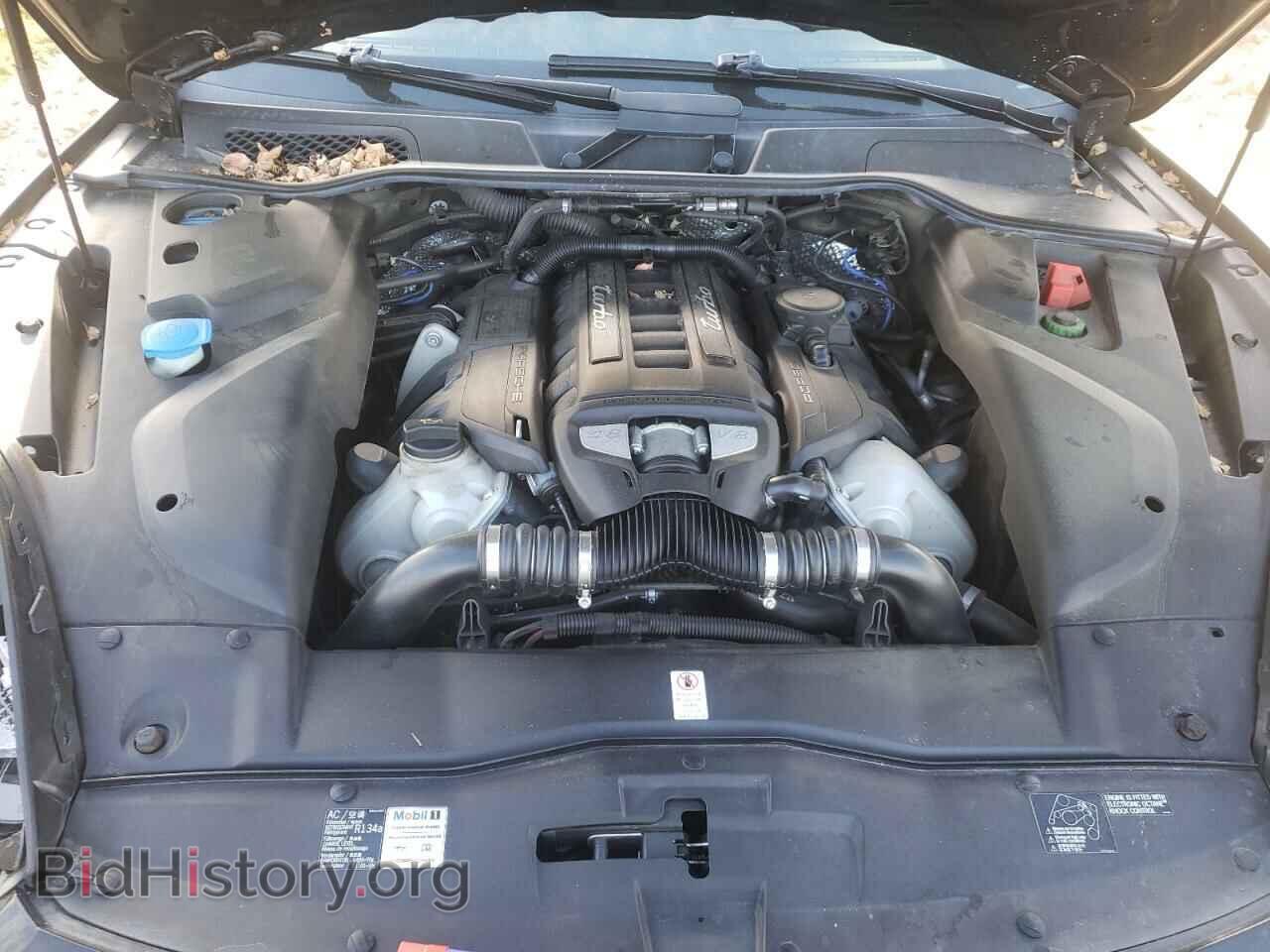 2016 PORSCHE CAYENNE - VIN: WP1AC2A22GLA88631 - Фото 7
