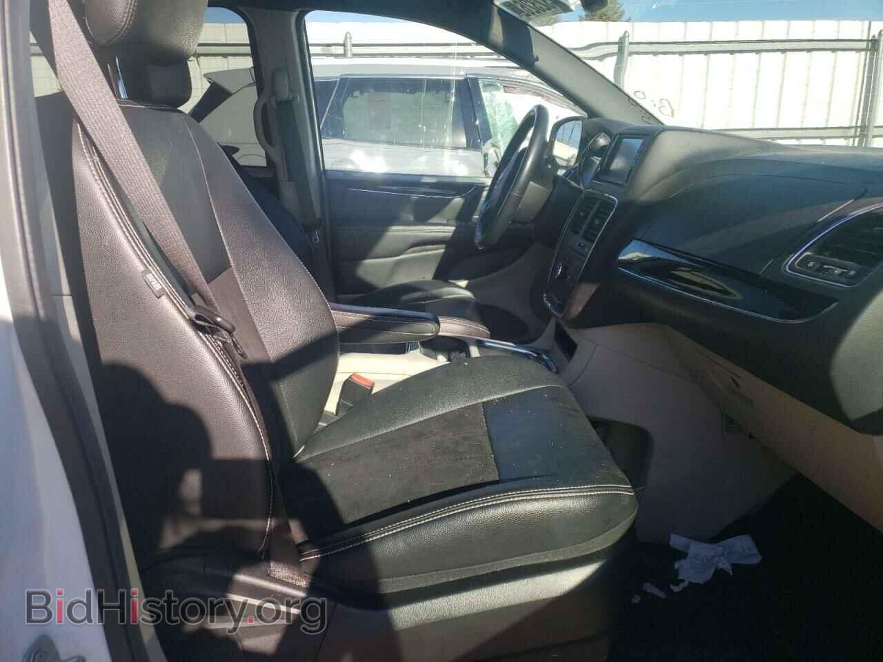 2019 DODGE CARAVAN - VIN: 2C4RDGCG5KR689829 - Фото 5