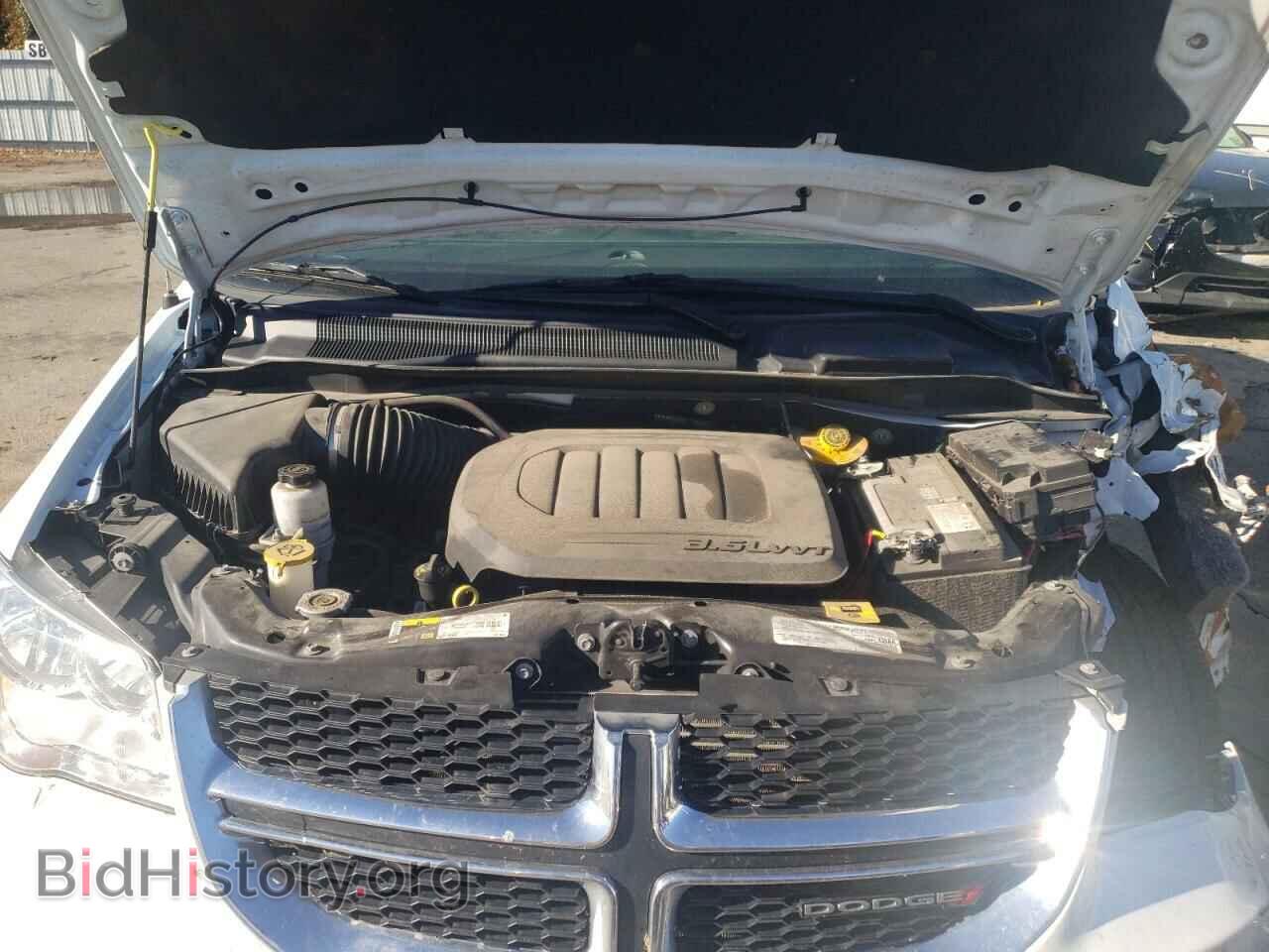 2019 DODGE CARAVAN - VIN: 2C4RDGCG5KR689829 - Фото 7