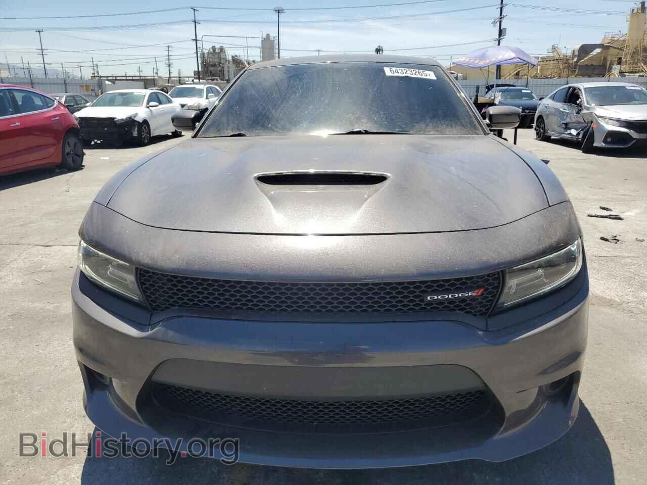 2019 DODGE CHARGER - VIN: 2C3CDXHG9KH598331 - Фото 5