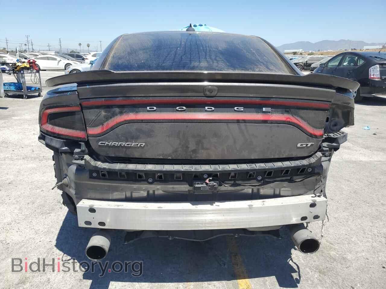 2019 DODGE CHARGER - VIN: 2C3CDXHG9KH598331 - Фото 6