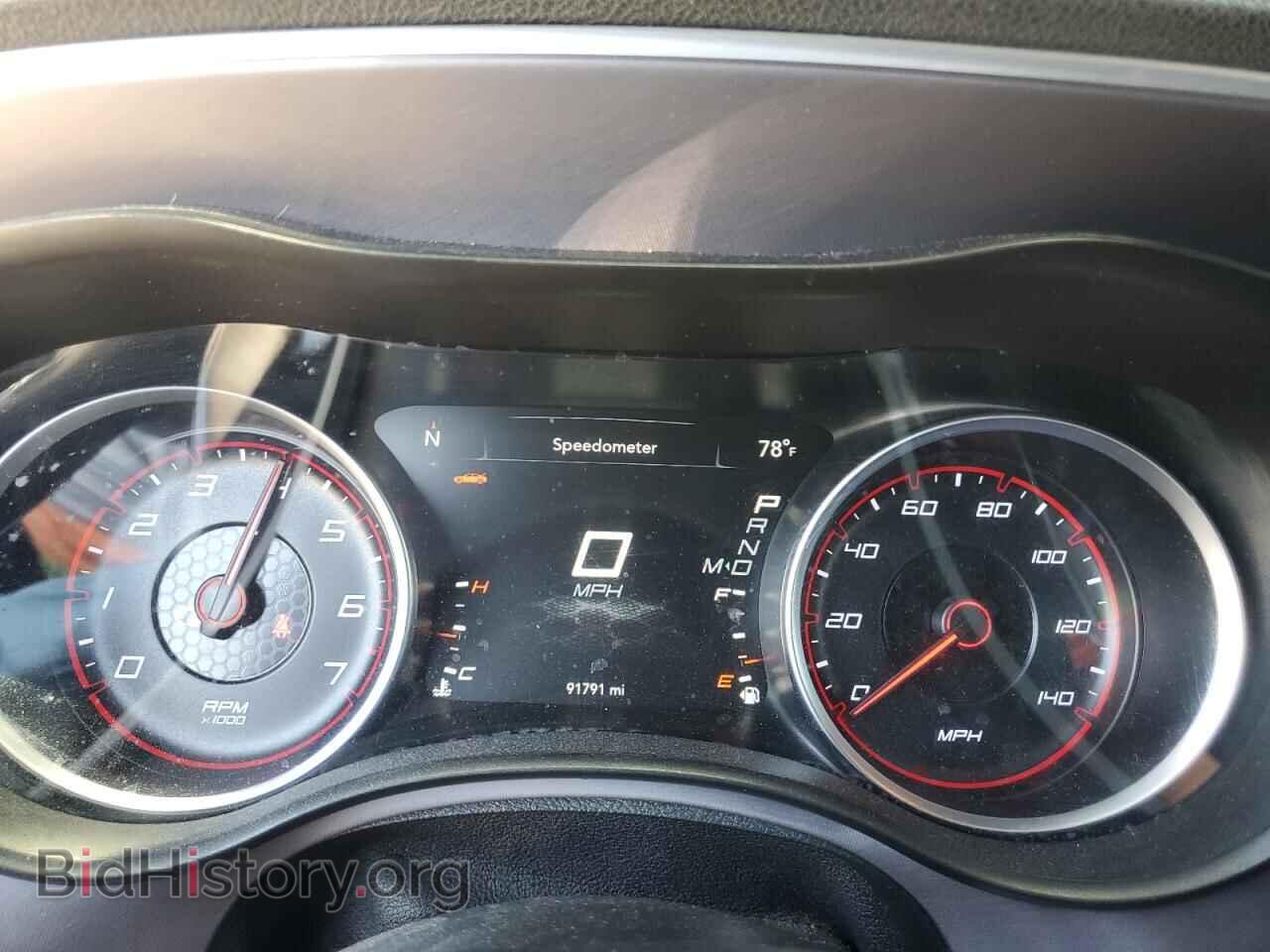 2019 DODGE CHARGER - VIN: 2C3CDXHG9KH598331 - Фото 9