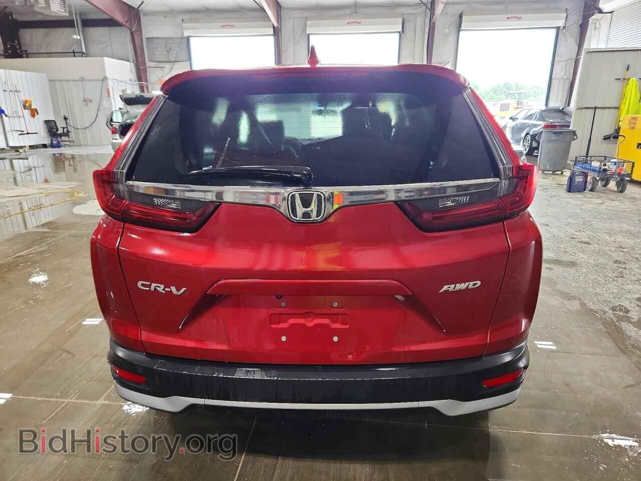 2020 HONDA CRV - VIN: 5J6RW2H50LL000451 - Фото 6
