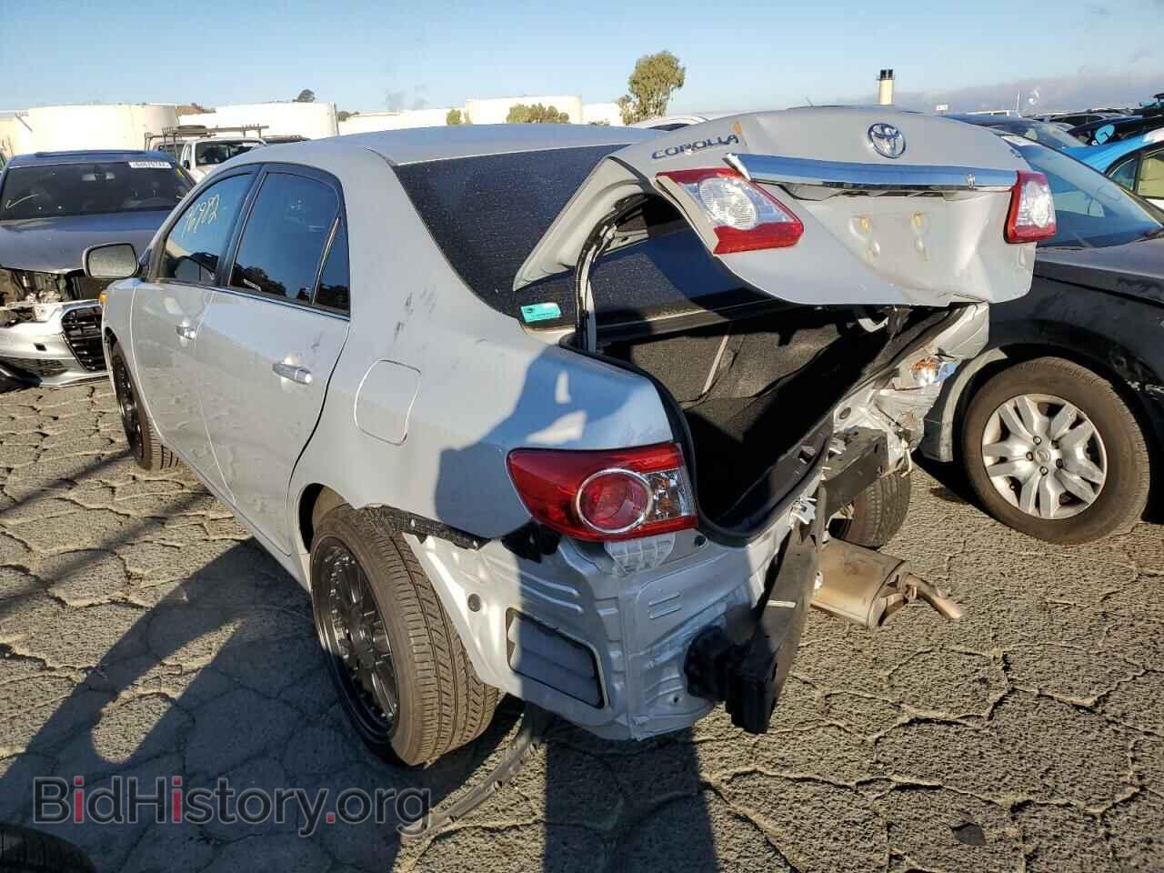 2013 TOYOTA COROLLA - VIN: 2T1BU4EE7DC085357 - Фото 3
