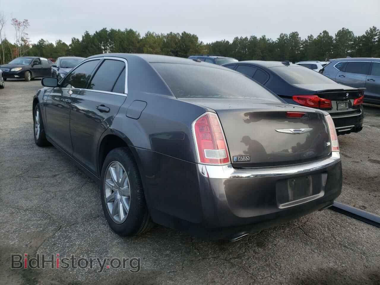 2014 CHRYSLER 300 - VIN: 2C3CCAAG4EH249236 - Фото 3