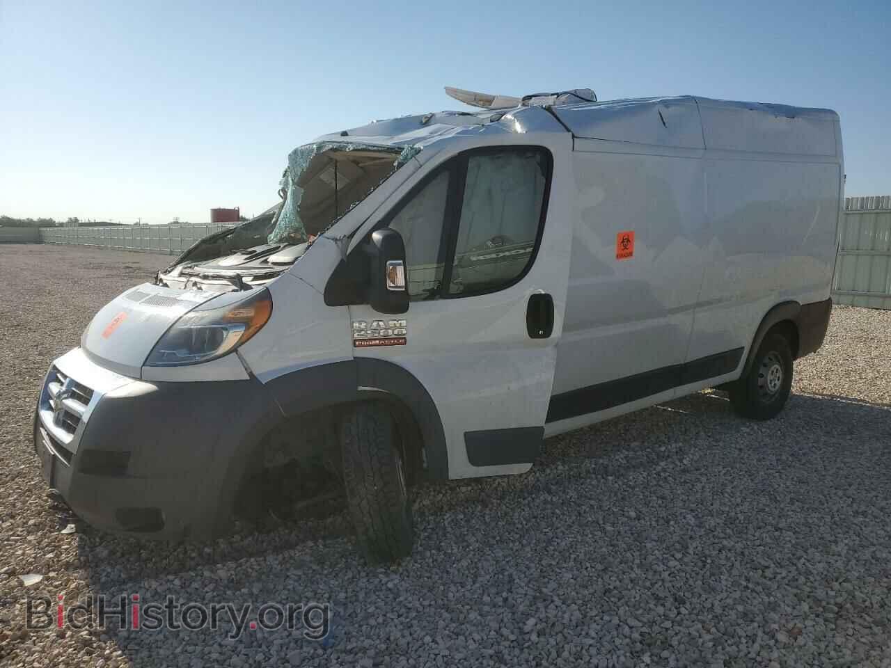 Photo 3C6TRVDG1HE530768 - RAM All Models 2017