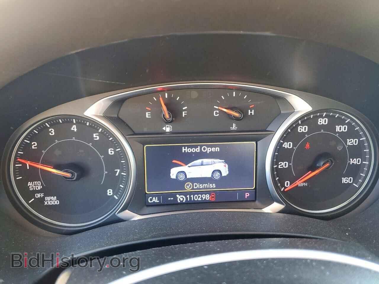 2020 GMC TERRAIN - VIN: 3GKALPEV6LL258706 - Photo 9