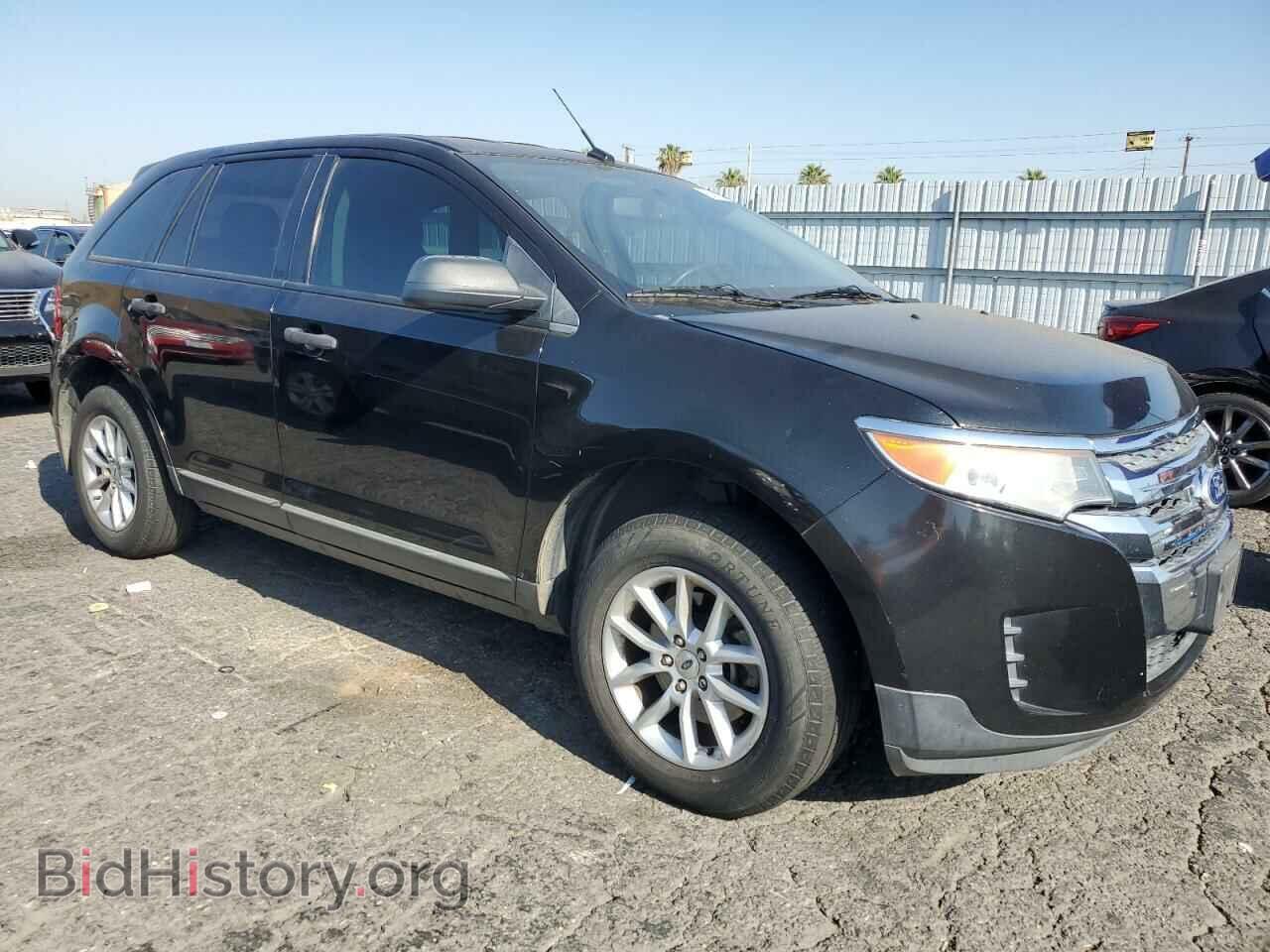 2013 FORD EDGE - VIN: 2FMDK3GCXDBE19230 - Фото 4