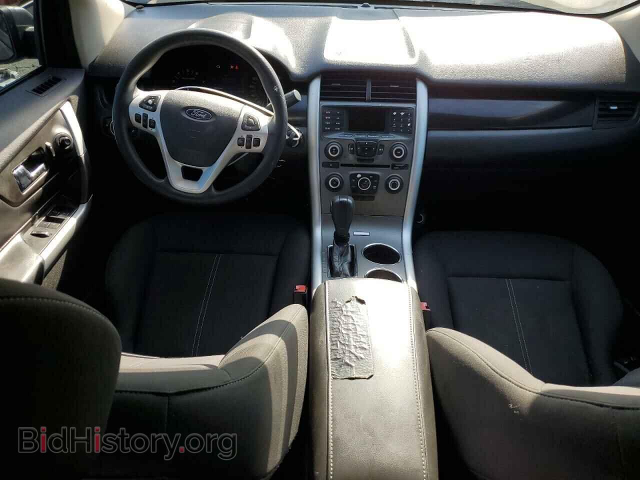 2013 FORD EDGE - VIN: 2FMDK3GCXDBE19230 - Фото 8