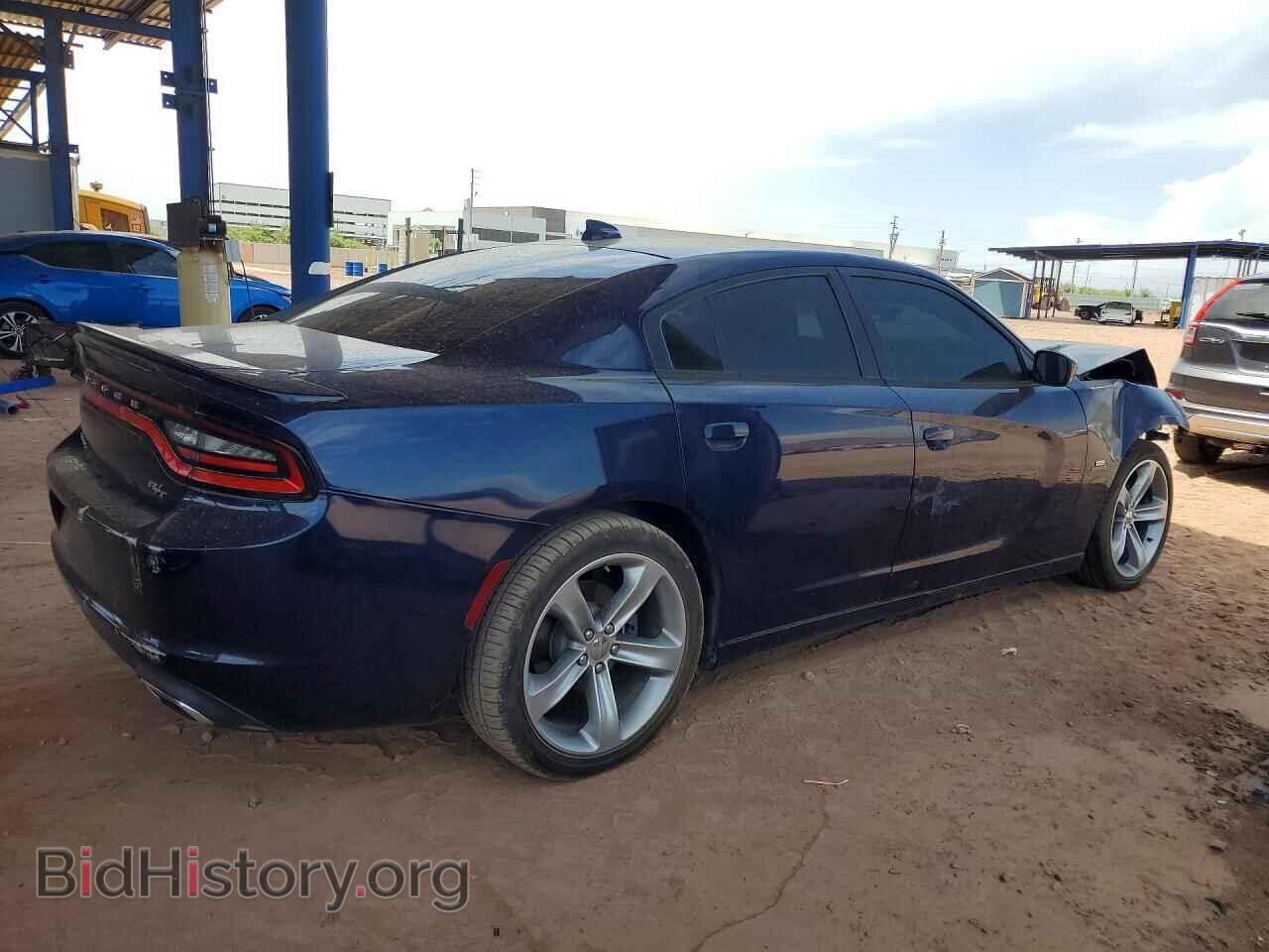 2015 DODGE CHARGER - VIN: 2C3CDXCT6FH863040 - Photo 3